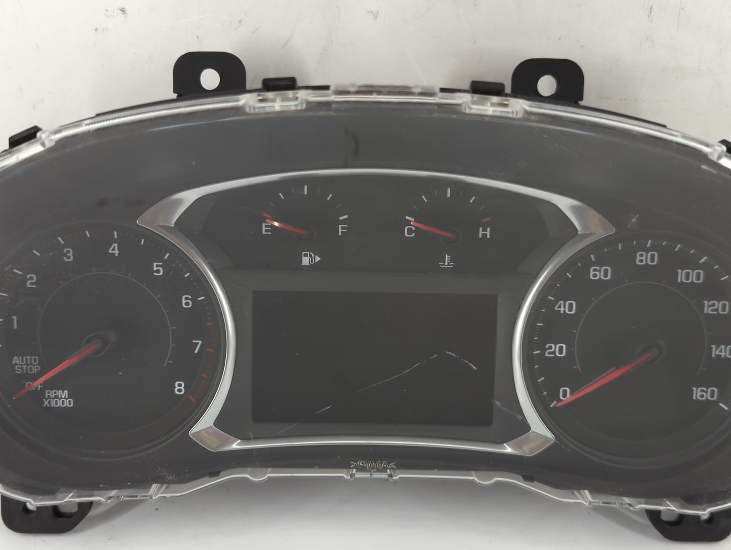 2017-2018 Chevrolet Malibu Instrument Cluster Speedometer Gauges P/N:84265612 Fits Fits 2017 2018 OEM Used Auto Parts - Oemu
