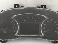 2017-2018 Chevrolet Malibu Instrument Cluster Speedometer Gauges P/N:84265612 Fits Fits 2017 2018 OEM Used Auto Parts - Oemu