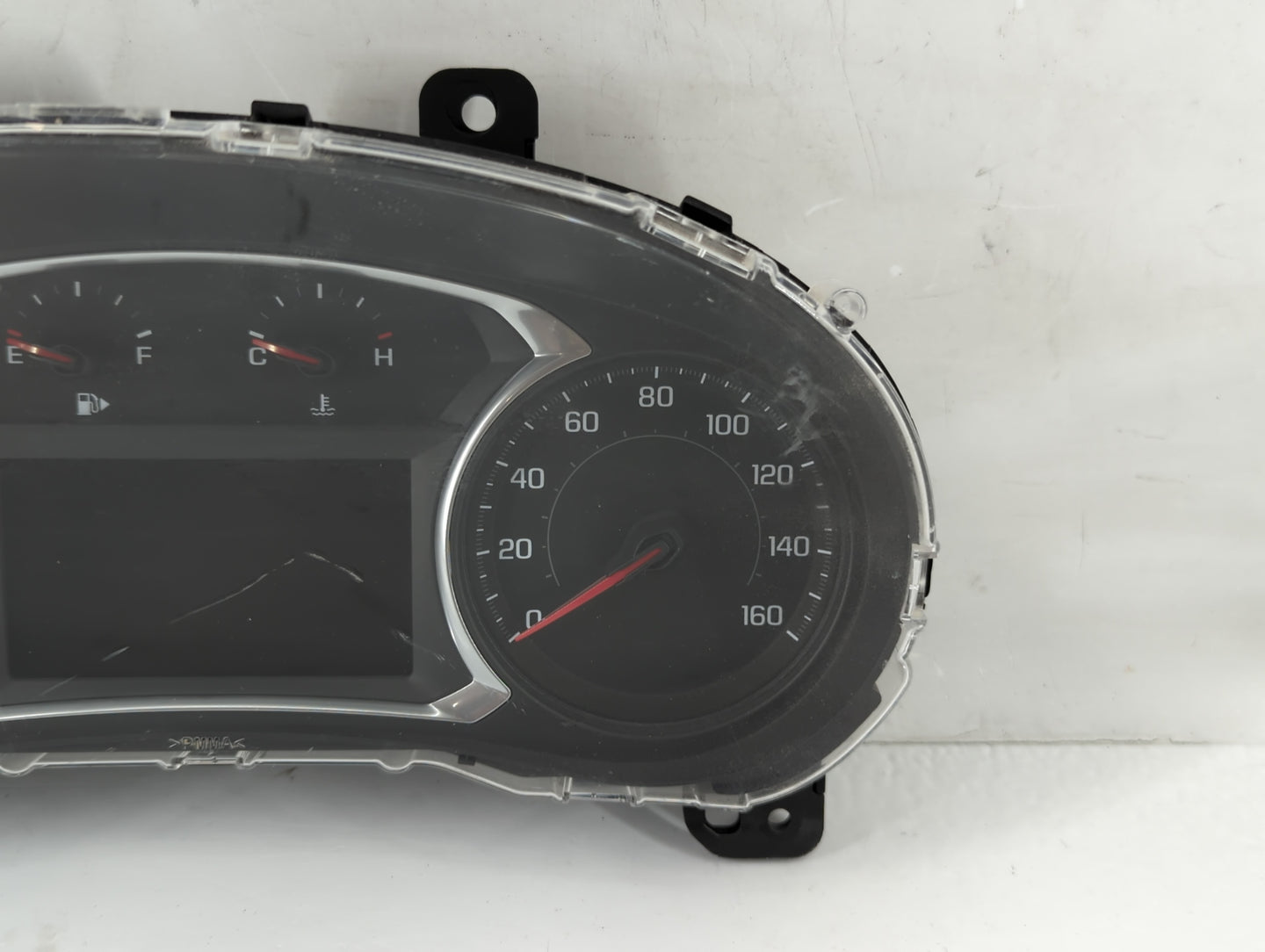 2017-2018 Chevrolet Malibu Instrument Cluster Speedometer Gauges P/N:84265612 Fits Fits 2017 2018 OEM Used Auto Parts - Oemu