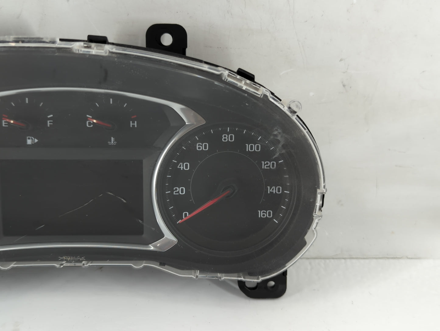 2017-2018 Chevrolet Malibu Instrument Cluster Speedometer Gauges P/N:84265612 Fits Fits 2017 2018 OEM Used Auto Parts - Oemu