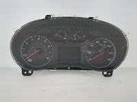 2017 Chevrolet Malibu Instrument Cluster Speedometer Gauges P/N:8412 8302 Fits OEM Used Auto Parts - Oemusedautoparts1.com