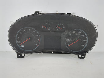 compare product 2017 Chevrolet Malibu Instrument Cluster Speedometer Gauges P/N:8412 8302 Fits OEM Used Auto Parts