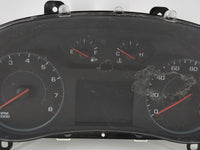 2017 Chevrolet Malibu Instrument Cluster Speedometer Gauges P/N:8412 8302 Fits OEM Used Auto Parts - Oemusedautoparts1.com