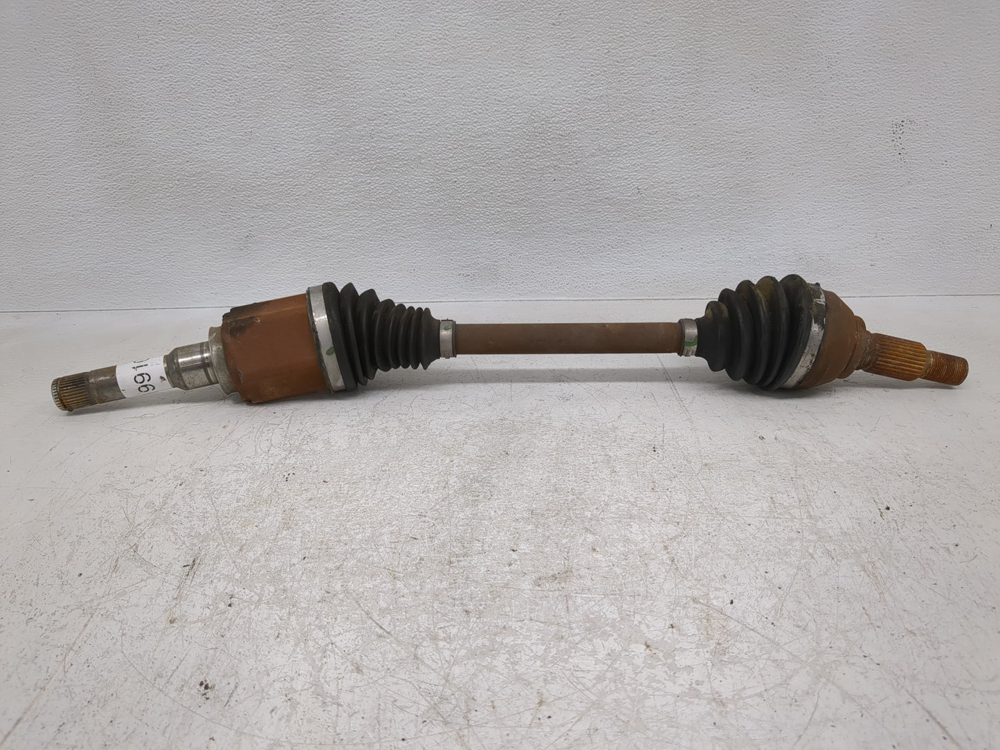 2016-2018 Chevrolet Malibu Axle Shaft Front Driver Cv C/v - Oemusedautoparts1.com