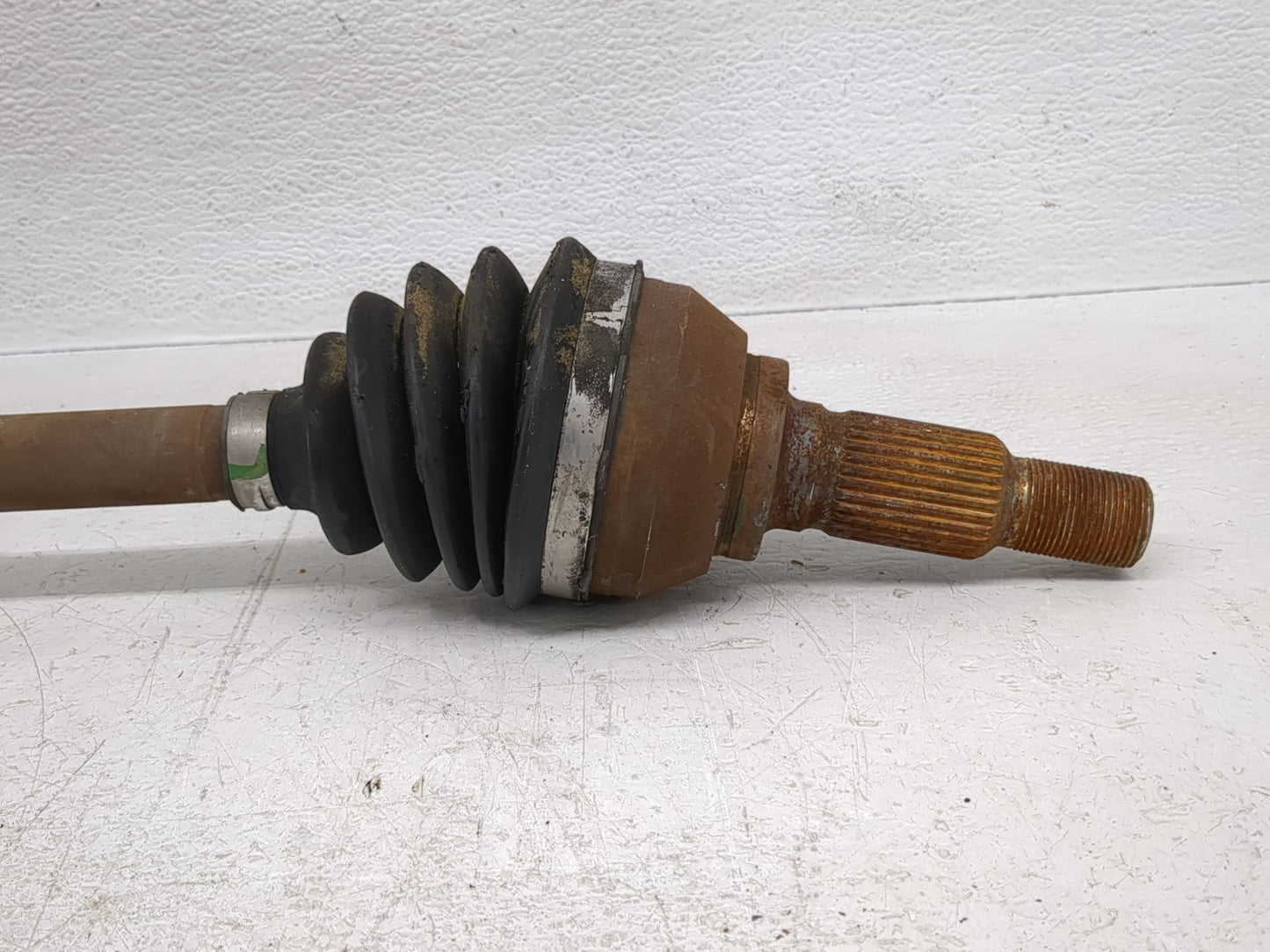 2016-2018 Chevrolet Malibu Axle Shaft Front Driver Cv C/v - Oemusedautoparts1.com