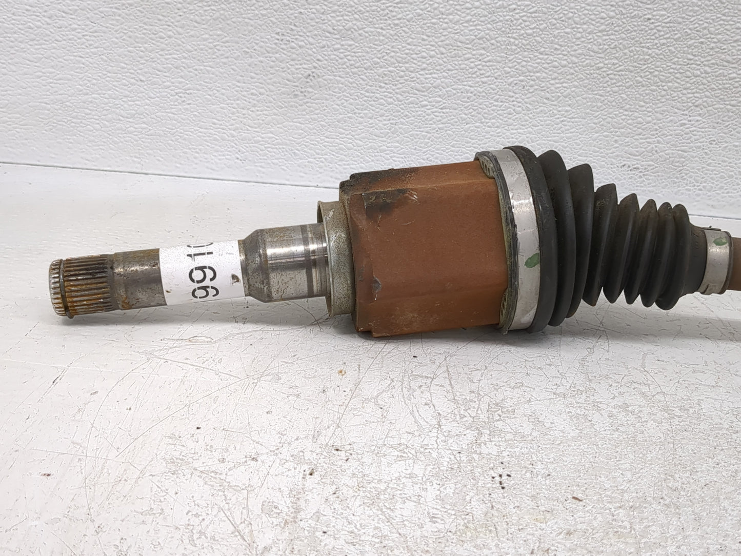 2016-2018 Chevrolet Malibu Axle Shaft Front Driver Cv C/v - Oemusedautoparts1.com
