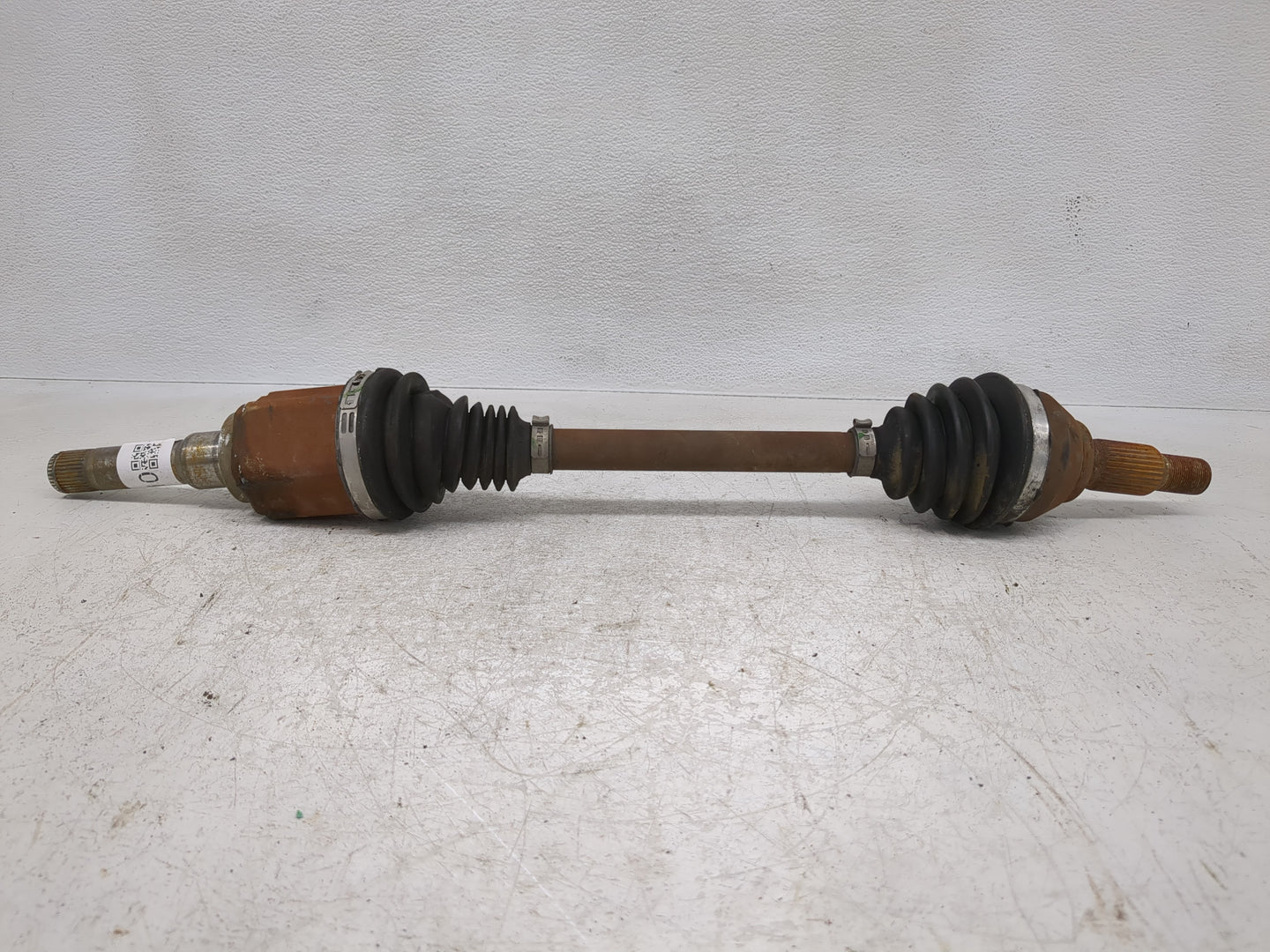 2016-2018 Chevrolet Malibu Axle Shaft Front Driver Cv C/v - Oemusedautoparts1.com