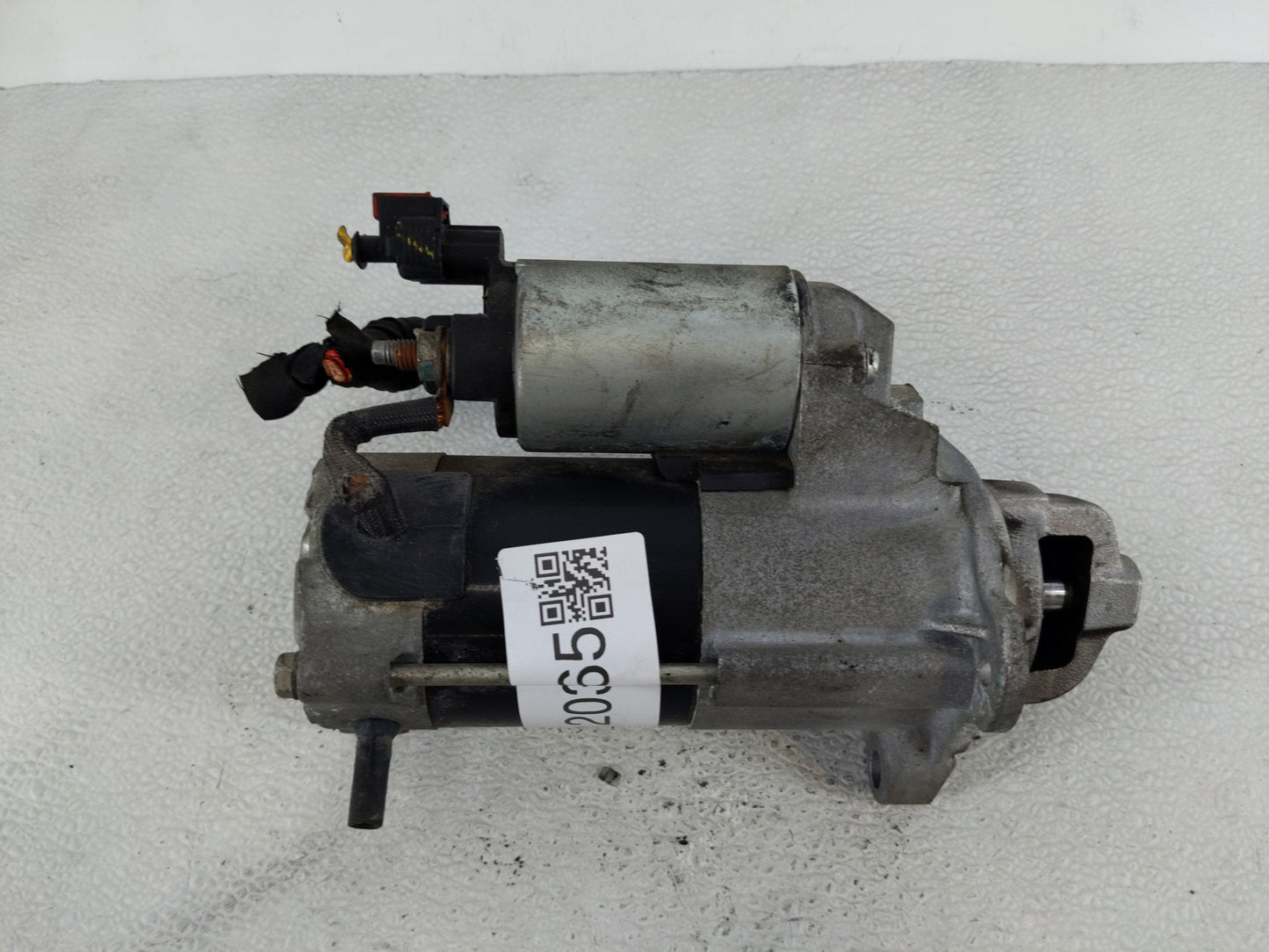 2017-2021 Chevrolet Malibu Car Starter Motor Solenoid OEM P/N:12673600 Fits Fits 2017 2018 2019 2020 2021 2022 OEM Used Auto