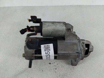 2017-2021 Chevrolet Malibu Car Starter Motor Solenoid OEM P/N:12673600 Fits Fits 2017 2018 2019 2020 2021 2022 OEM Used Auto