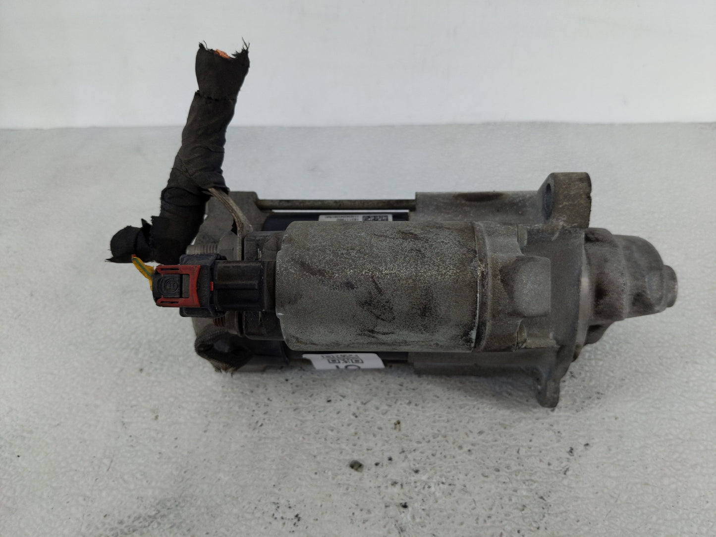 2017-2021 Chevrolet Malibu Car Starter Motor Solenoid OEM P/N:12673600 Fits Fits 2017 2018 2019 2020 2021 2022 OEM Used Auto