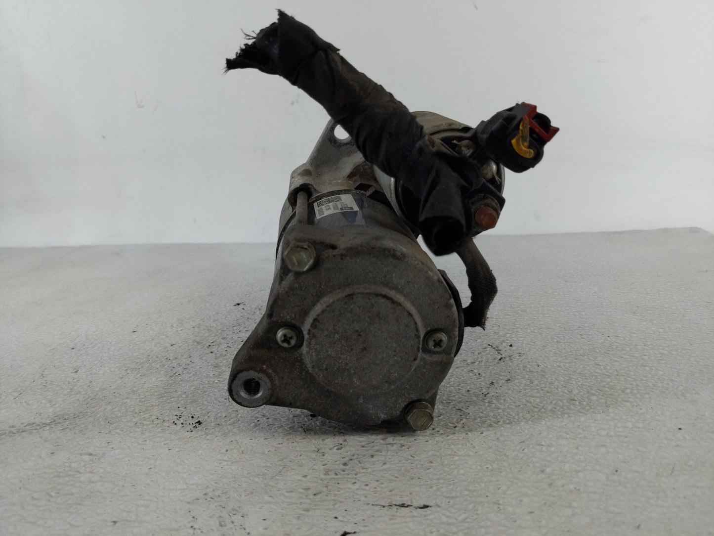 2017-2021 Chevrolet Malibu Car Starter Motor Solenoid OEM P/N:12673600 Fits Fits 2017 2018 2019 2020 2021 2022 OEM Used Auto