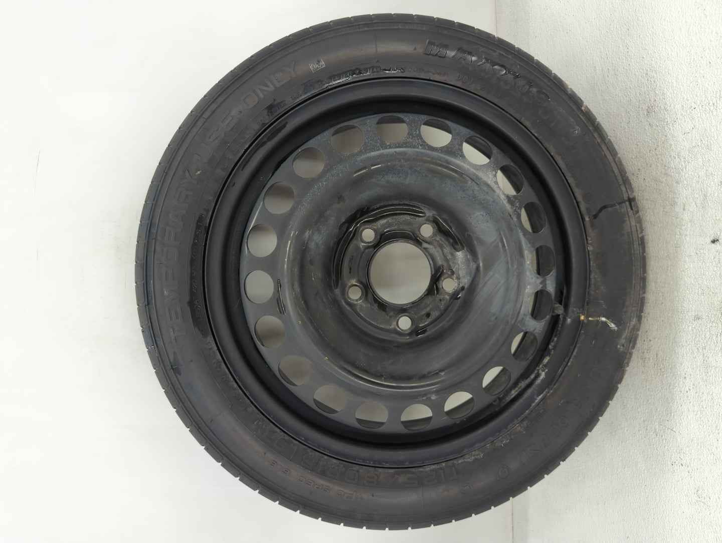 2016-2022 Chevrolet Malibu Spare Donut Tire Wheel Rim Oem - Oemusedautoparts1.com