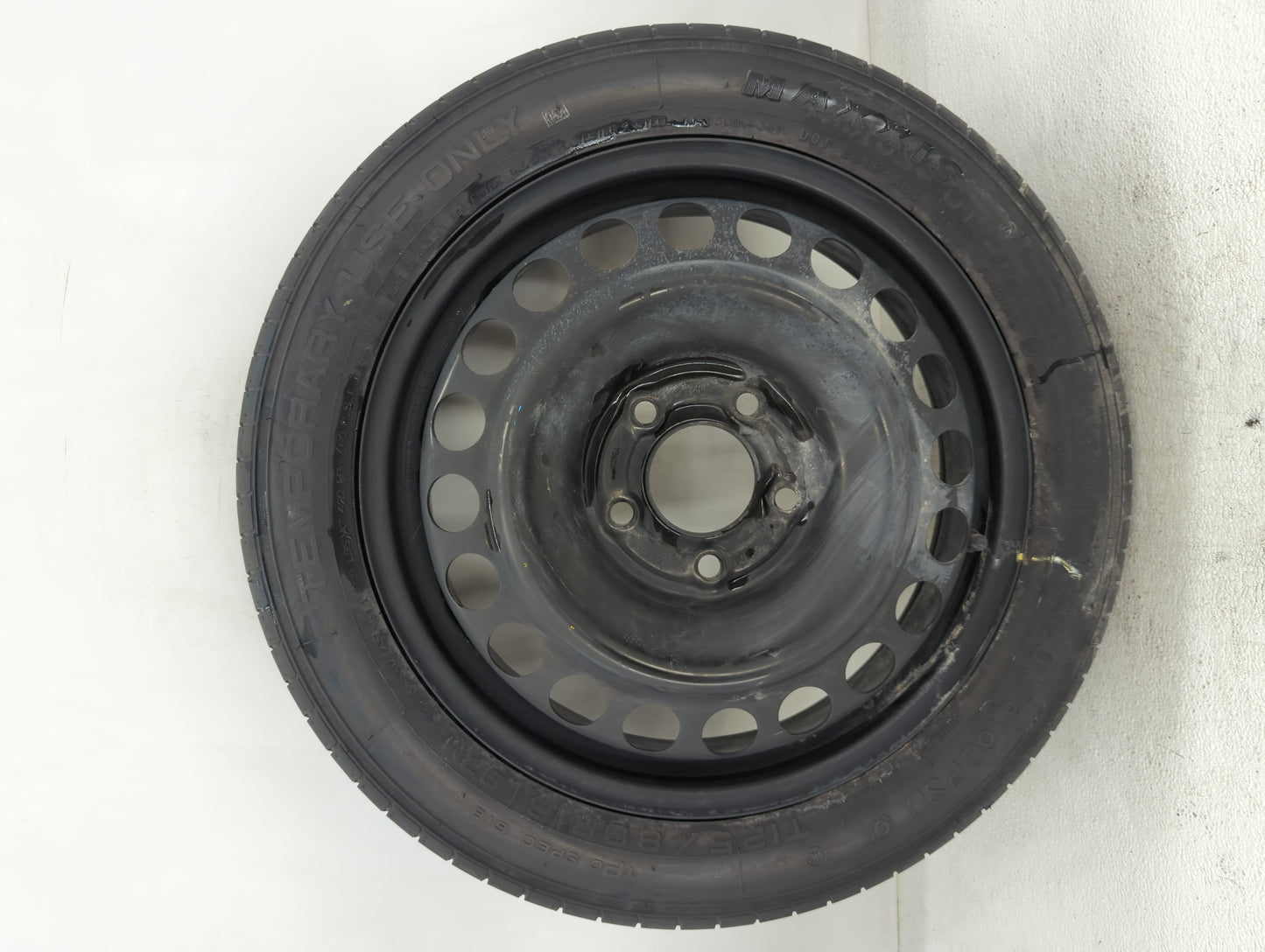 2016-2022 Chevrolet Malibu Spare Donut Tire Wheel Rim Oem - Oemusedautoparts1.com