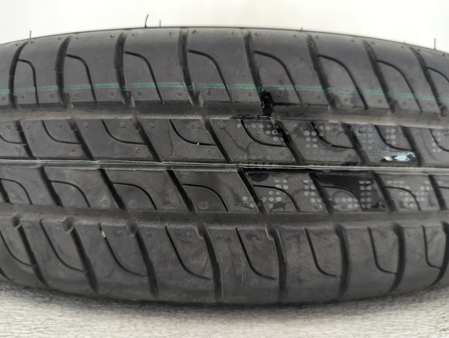 2016-2022 Chevrolet Malibu Spare Donut Tire Wheel Rim Oem - Oemusedautoparts1.com