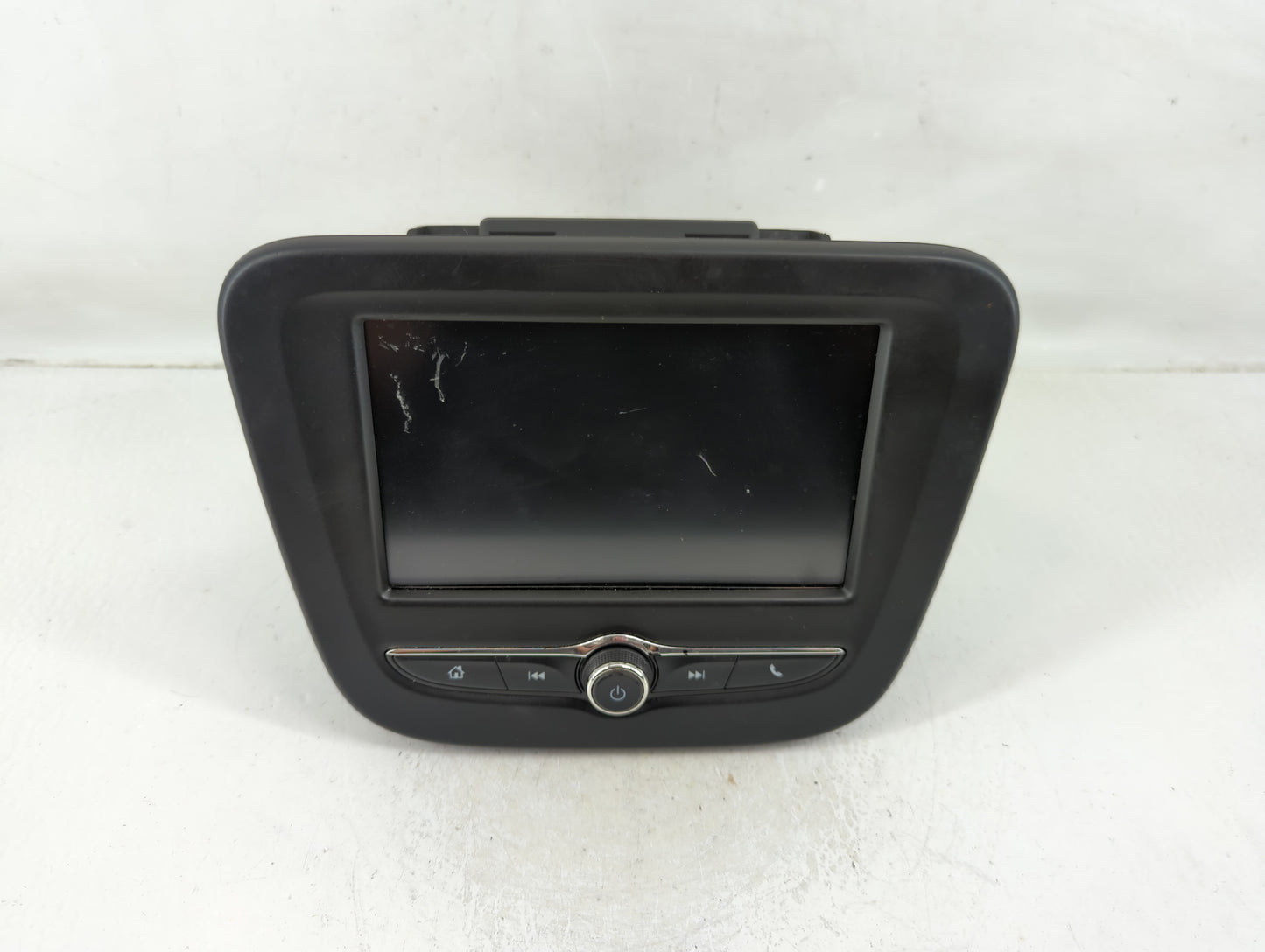 2017 Chevrolet Malibu Radio AM FM Cd Player Receiver Replacement P/N:42532825 Fits Fits 2018 2019 2020 OEM Used Auto Parts -