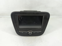 2017 Chevrolet Malibu Radio AM FM Cd Player Receiver Replacement P/N:42532825 Fits Fits 2018 2019 2020 OEM Used Auto Parts -