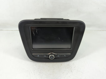 compare product 2017 Chevrolet Malibu Radio AM FM Cd Player Receiver Replacement P/N:42532825 Fits Fits 2018 2019 2020 OEM Used Auto Parts