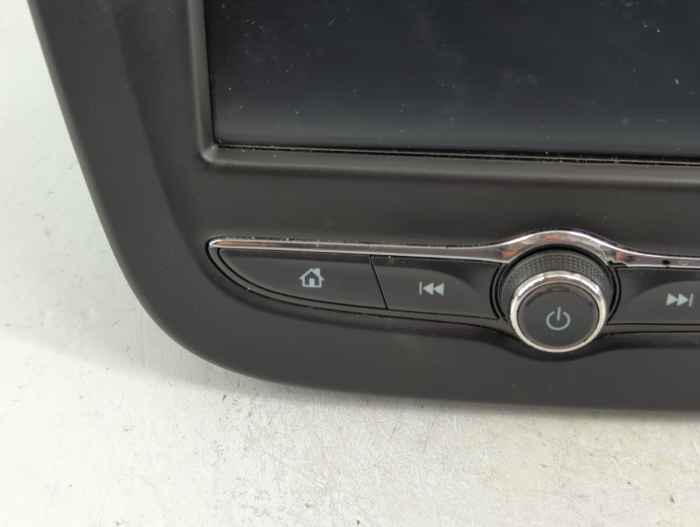 2017 Chevrolet Malibu Radio AM FM Cd Player Receiver Replacement P/N:42532825 Fits Fits 2018 2019 2020 OEM Used Auto Parts -