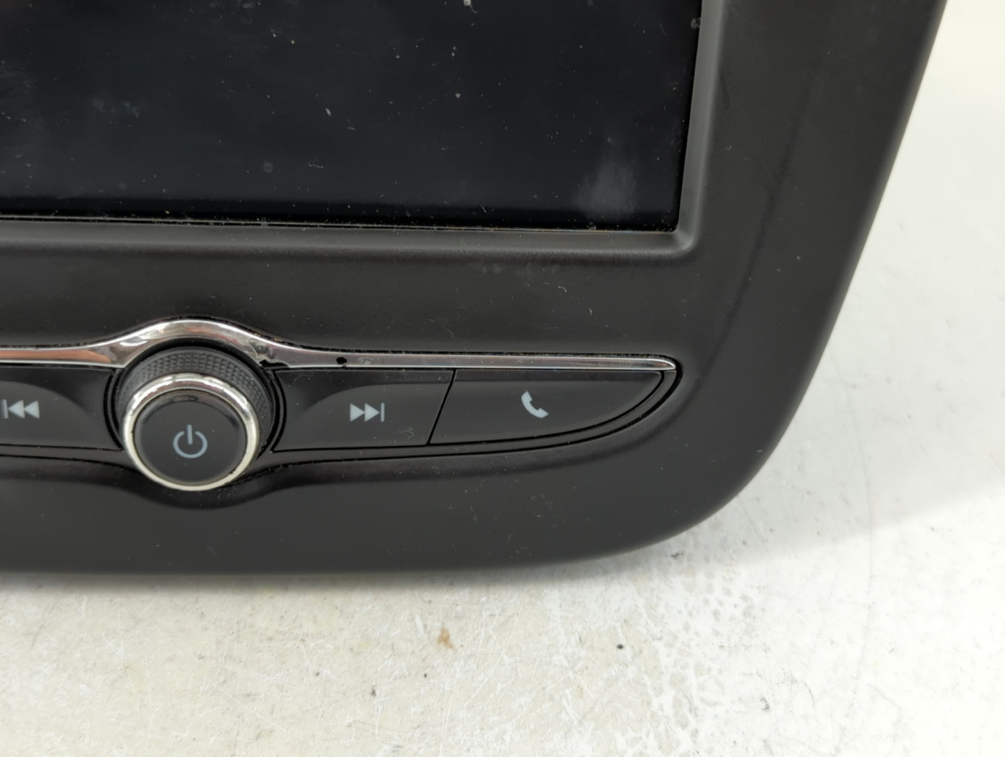 2017 Chevrolet Malibu Radio AM FM Cd Player Receiver Replacement P/N:42532825 Fits Fits 2018 2019 2020 OEM Used Auto Parts -