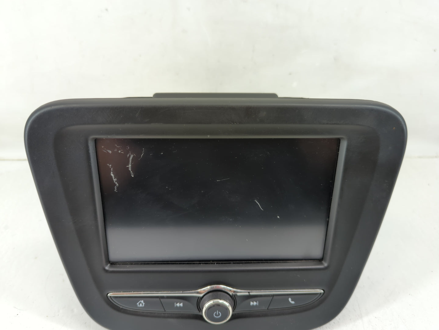 2017 Chevrolet Malibu Radio AM FM Cd Player Receiver Replacement P/N:42532825 Fits Fits 2018 2019 2020 OEM Used Auto Parts -
