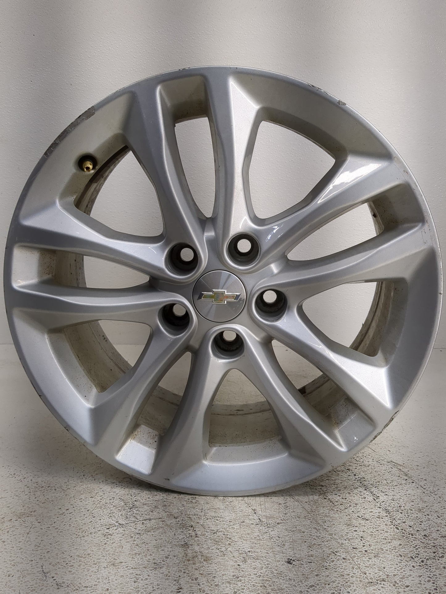 2016-2018 Chevrolet Malibu Oem Wheel Rim - Oemusedautoparts1.com