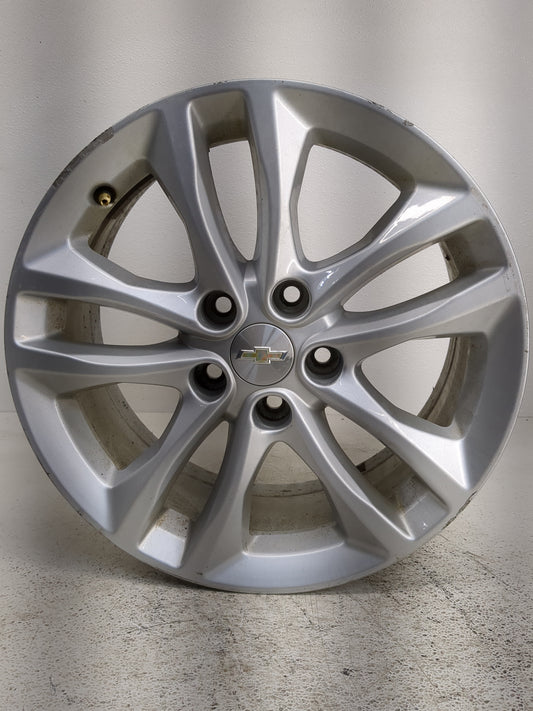 2016-2018 Chevrolet Malibu Oem Wheel Rim - Oemusedautoparts1.com