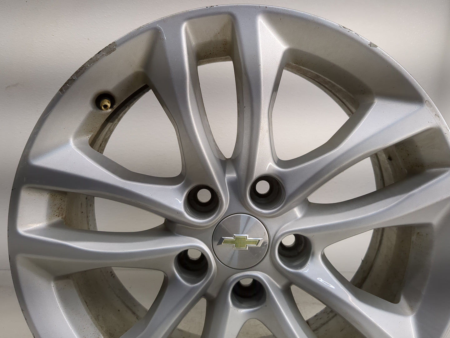 2016-2018 Chevrolet Malibu Oem Wheel Rim - Oemusedautoparts1.com