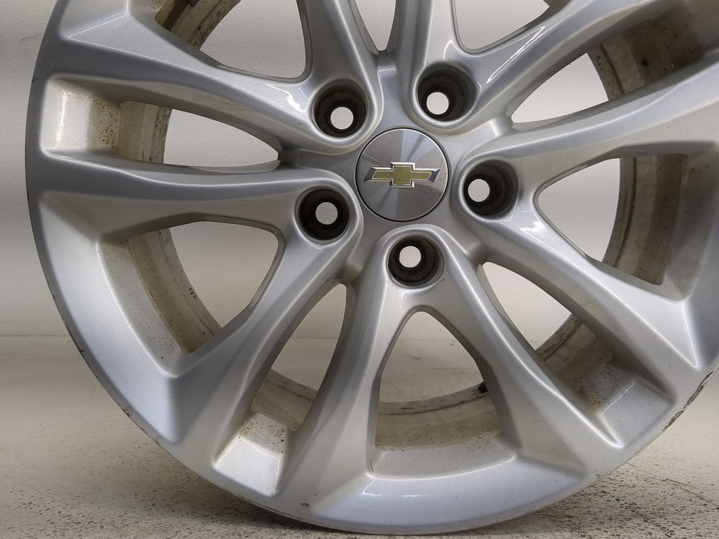 2016-2018 Chevrolet Malibu Oem Wheel Rim - Oemusedautoparts1.com