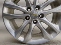 2016-2018 Chevrolet Malibu Oem Wheel Rim - Oemusedautoparts1.com