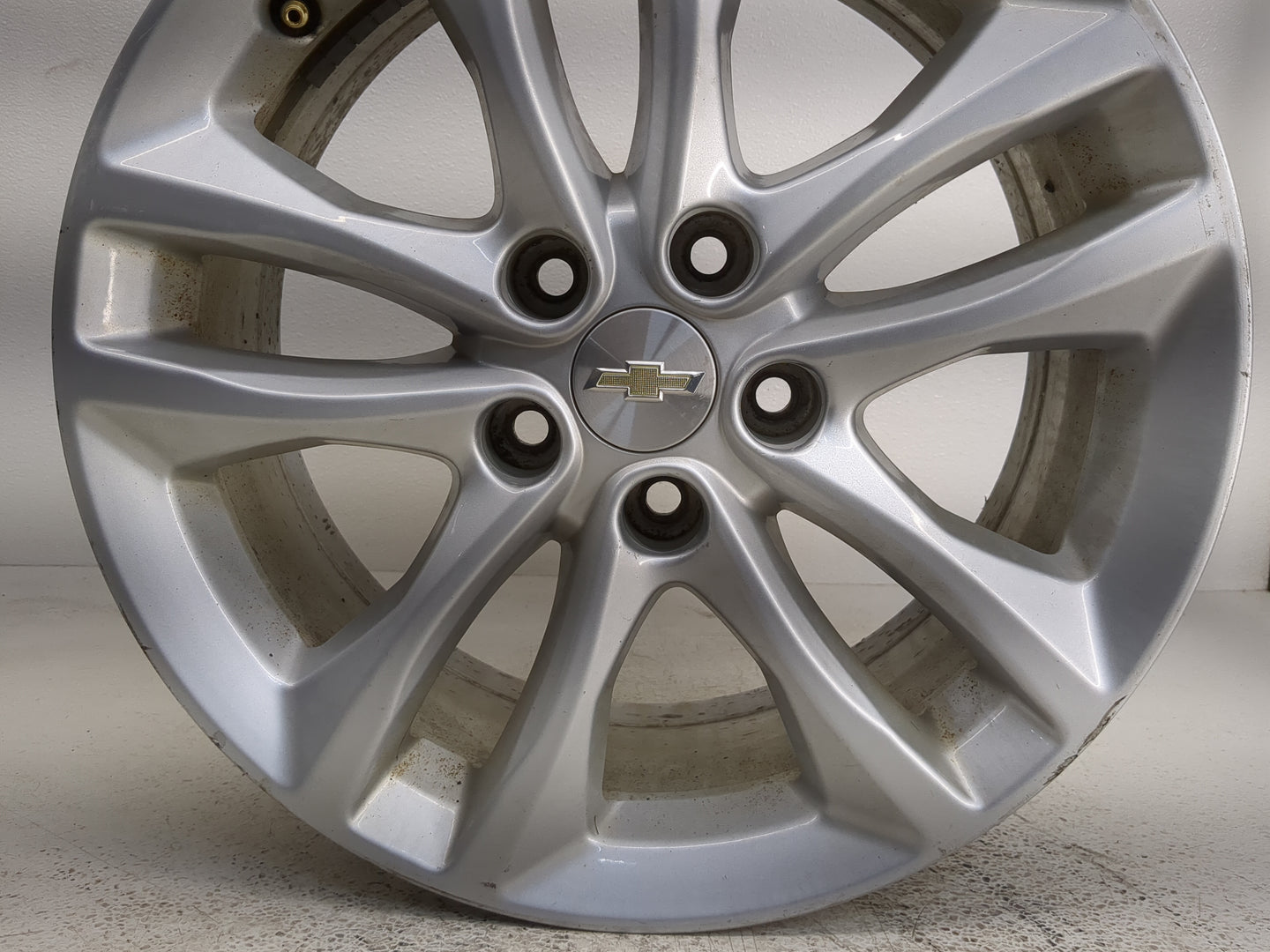 2016-2018 Chevrolet Malibu Oem Wheel Rim - Oemusedautoparts1.com