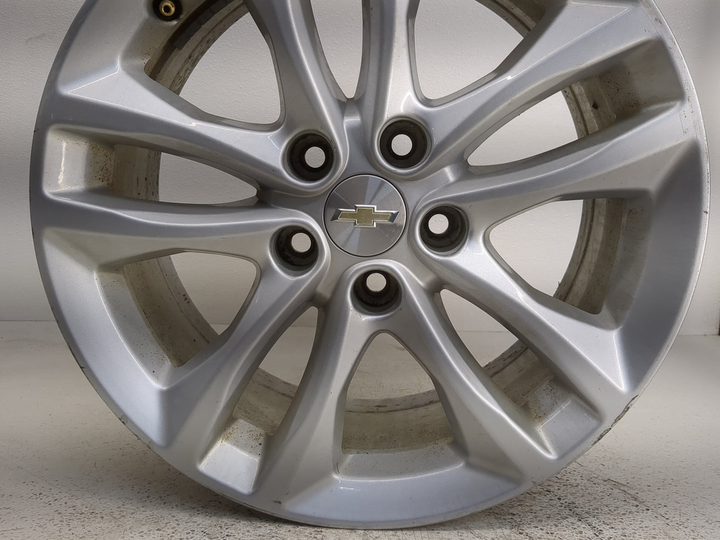 2016-2018 Chevrolet Malibu Oem Wheel Rim - Oemusedautoparts1.com