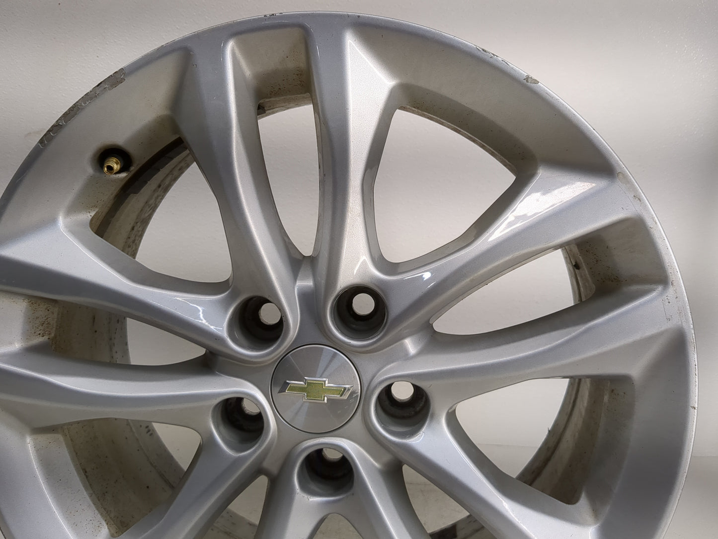 2016-2018 Chevrolet Malibu Oem Wheel Rim - Oemusedautoparts1.com