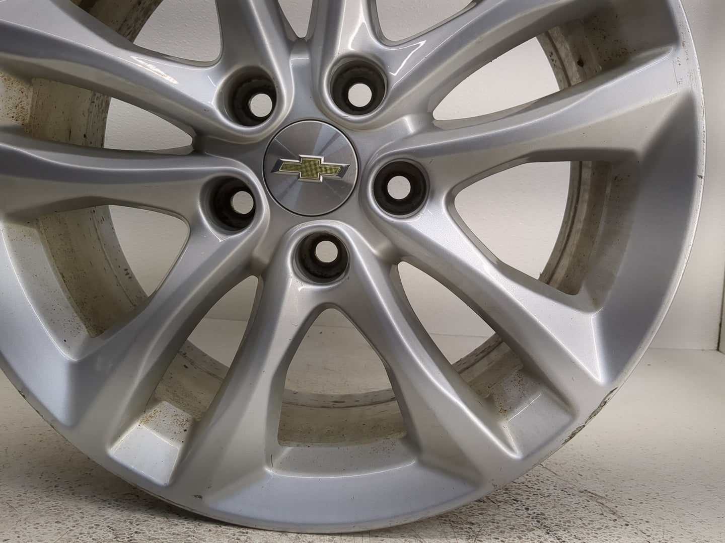 2016-2018 Chevrolet Malibu Oem Wheel Rim - Oemusedautoparts1.com