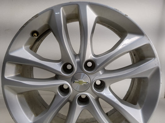 2016-2018 Chevrolet Malibu Oem Wheel Rim