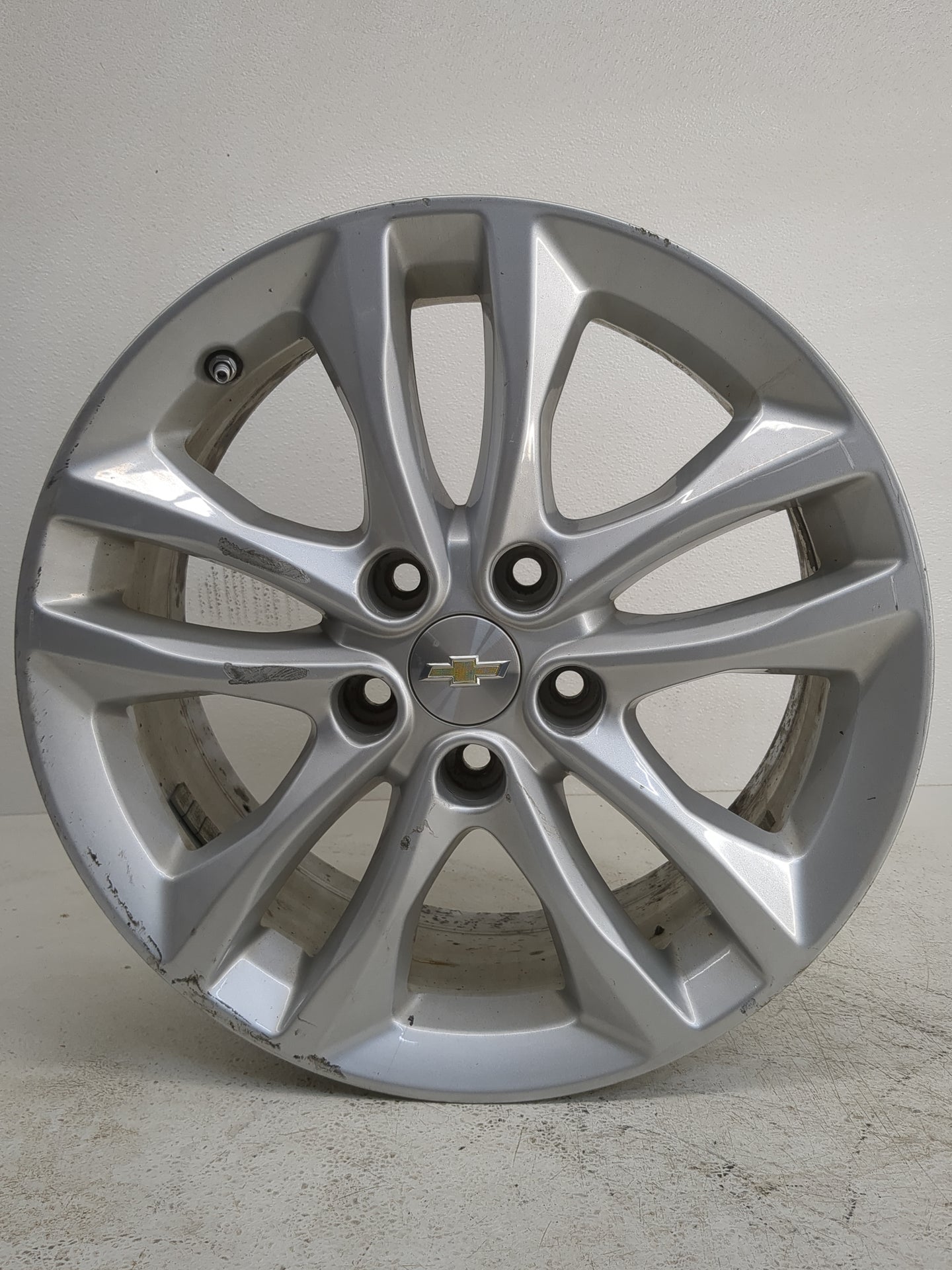 2016-2018 Chevrolet Malibu Oem Wheel Rim - Oemusedautoparts1.com