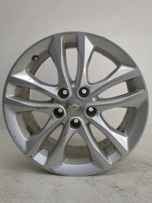 2016-2018 Chevrolet Malibu Oem Wheel Rim - Oemusedautoparts1.com