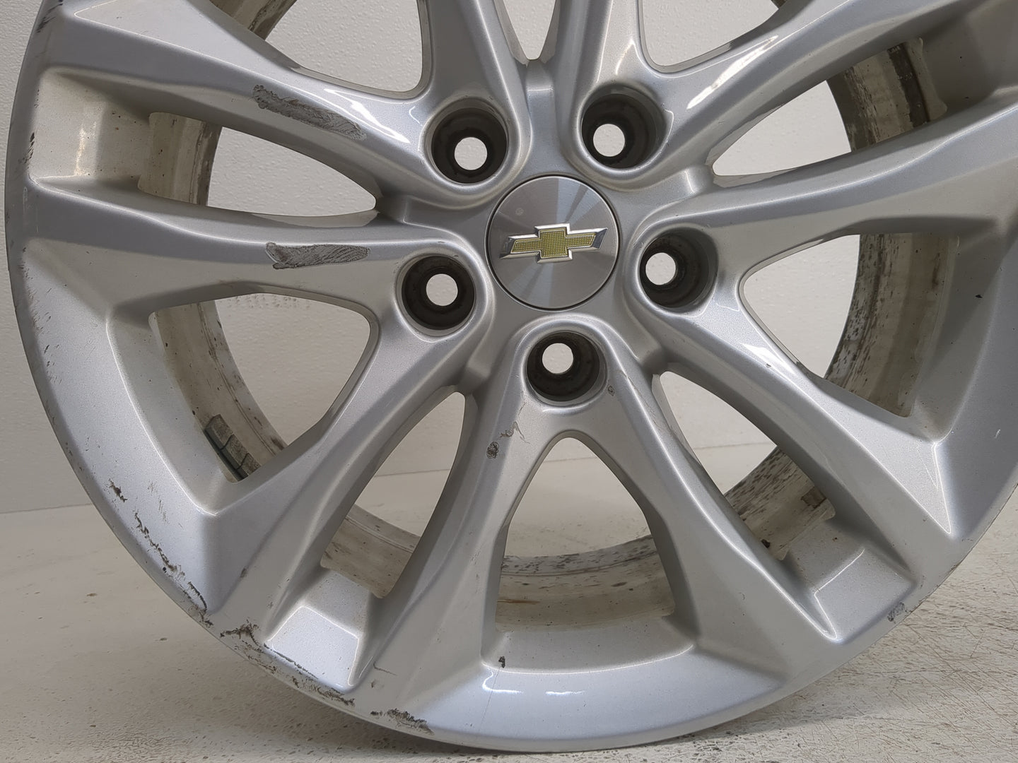 2016-2018 Chevrolet Malibu Oem Wheel Rim - Oemusedautoparts1.com