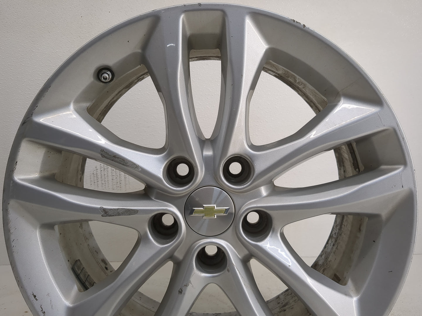 2016-2018 Chevrolet Malibu Oem Wheel Rim - Oemusedautoparts1.com