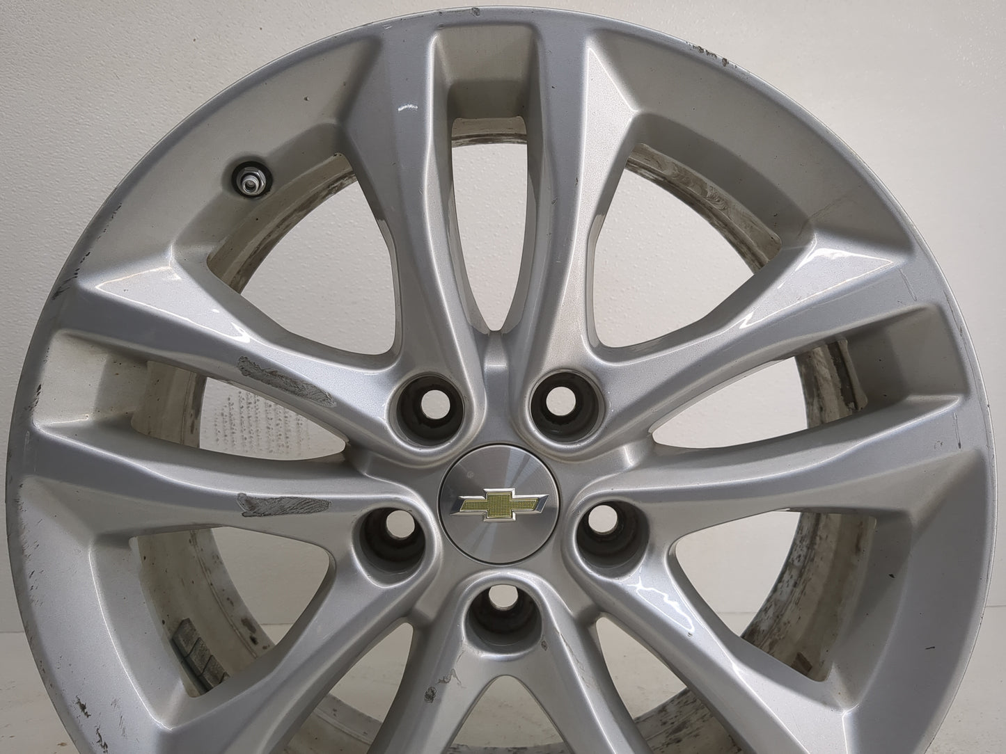 2016-2018 Chevrolet Malibu Oem Wheel Rim - Oemusedautoparts1.com