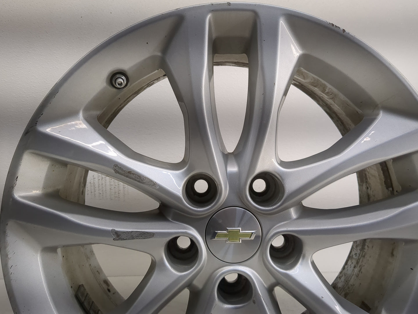 2016-2018 Chevrolet Malibu Oem Wheel Rim - Oemusedautoparts1.com