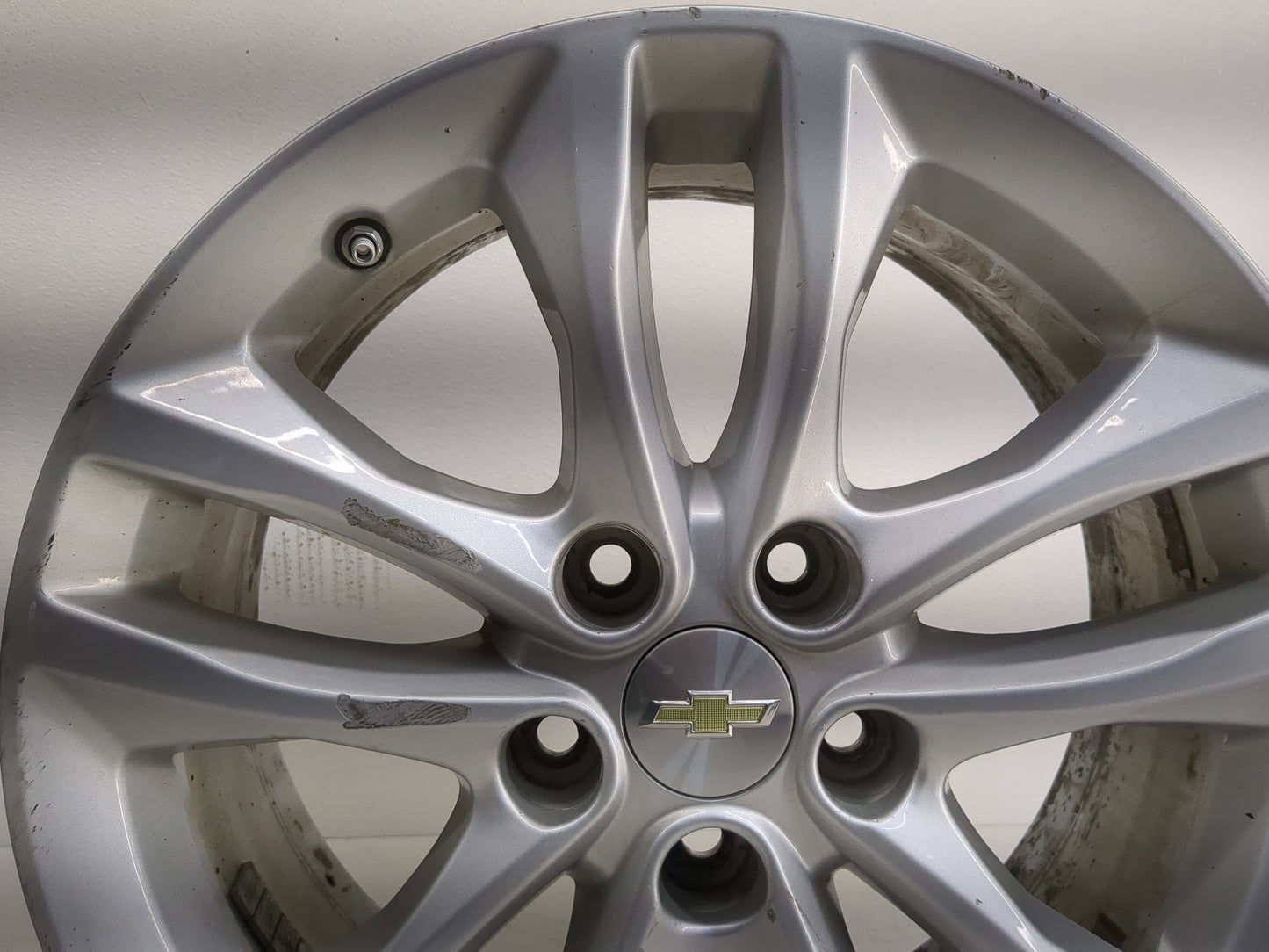2016-2018 Chevrolet Malibu Oem Wheel Rim - Oemusedautoparts1.com