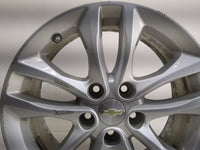 2016-2018 Chevrolet Malibu Oem Wheel Rim - Oemusedautoparts1.com
