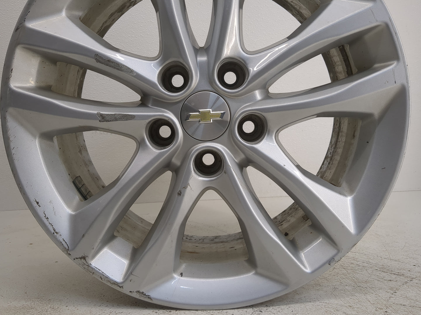 2016-2018 Chevrolet Malibu Oem Wheel Rim - Oemusedautoparts1.com