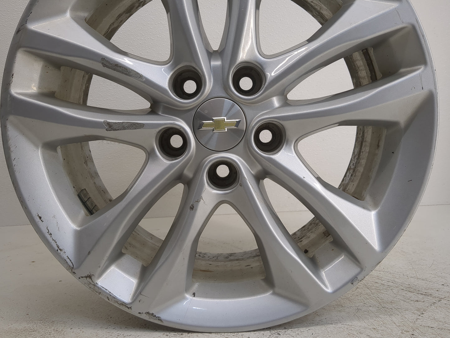 2016-2018 Chevrolet Malibu Oem Wheel Rim - Oemusedautoparts1.com