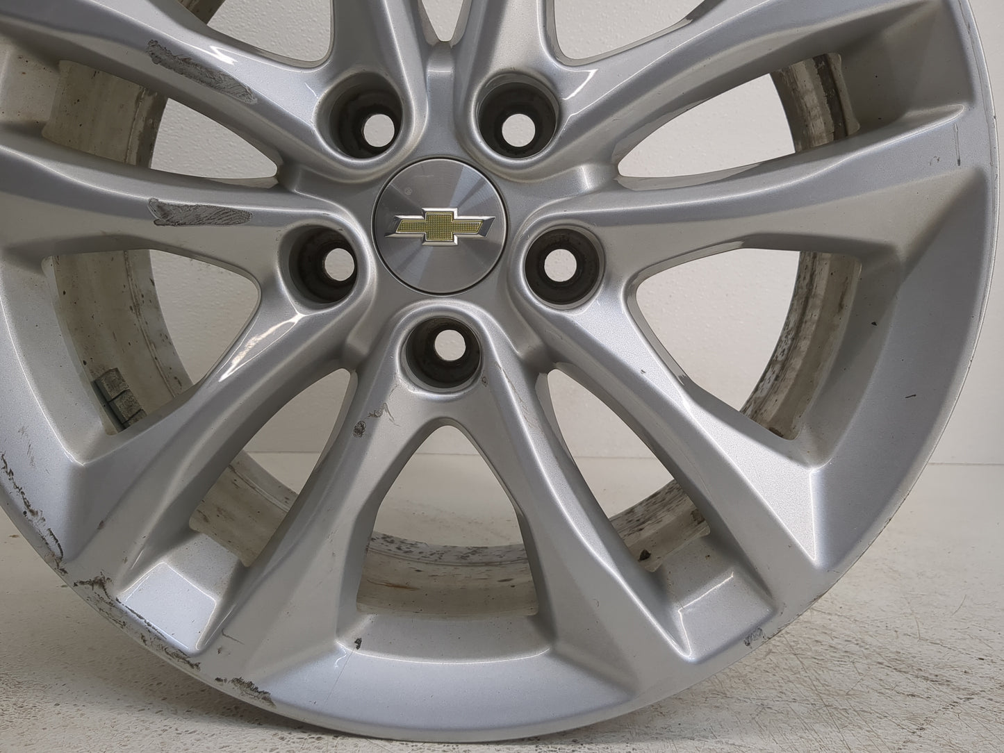 2016-2018 Chevrolet Malibu Oem Wheel Rim - Oemusedautoparts1.com