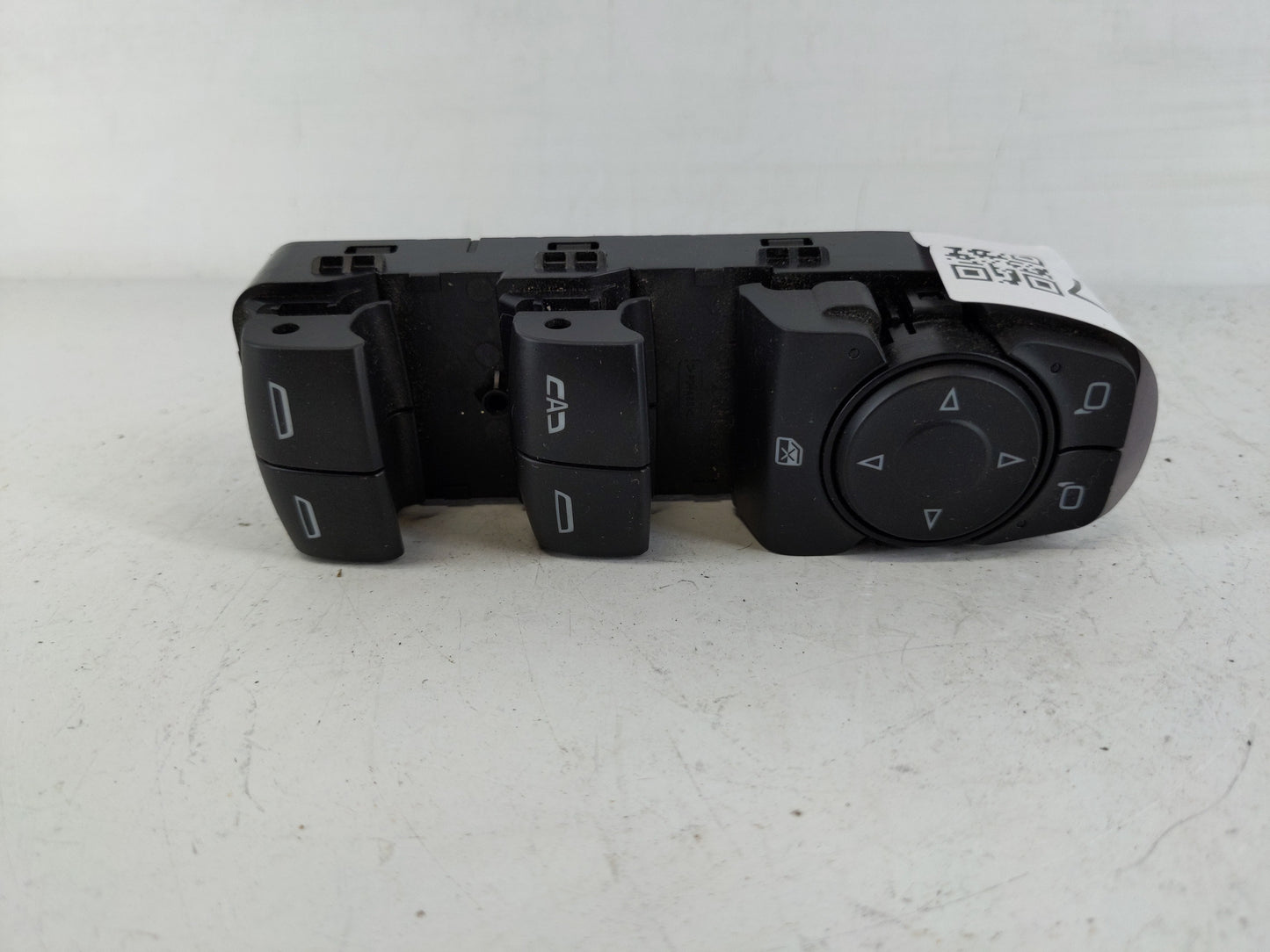 2016-2021 Chevrolet Malibu Master Power Window Switch Replacement Driver Side Left P/N:23308155 84139693 Fits OEM Used Auto 