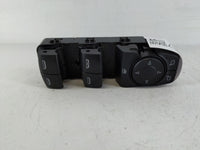 2016-2021 Chevrolet Malibu Master Power Window Switch Replacement Driver Side Left P/N:23308155 84139693 Fits OEM Used Auto 