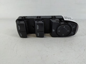 2016-2021 Chevrolet Malibu Master Power Window Switch Replacement Driver Side Left P/N:23308155 84139693 Fits OEM Used Auto 