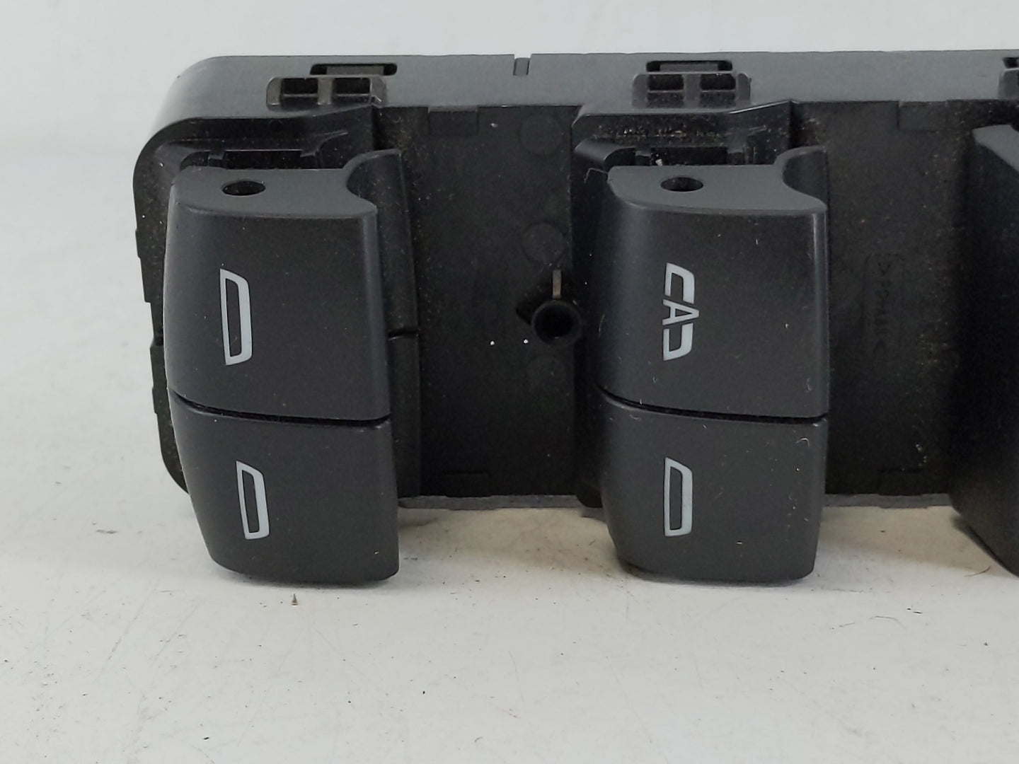 2016-2021 Chevrolet Malibu Master Power Window Switch Replacement Driver Side Left P/N:23308155 84139693 Fits OEM Used Auto 