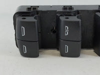2016-2021 Chevrolet Malibu Master Power Window Switch Replacement Driver Side Left P/N:23308155 84139693 Fits OEM Used Auto 